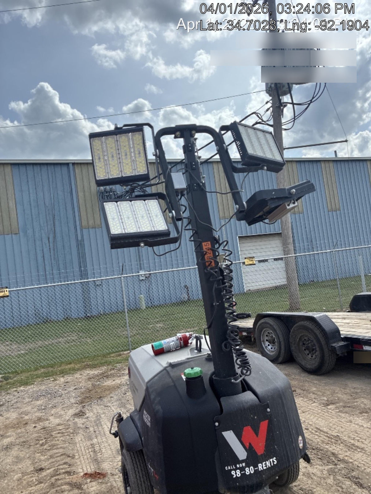 2024 WACKER NEUSON LTT4