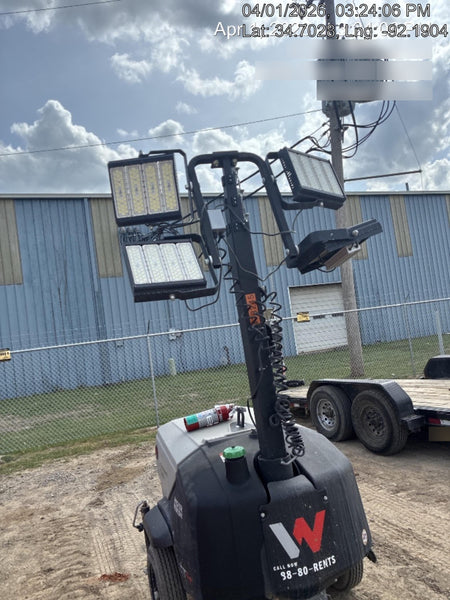 2024 WACKER NEUSON LTT4