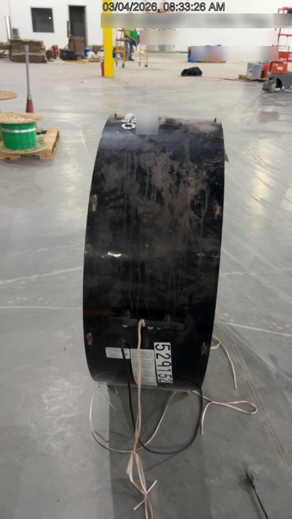 2025 MASTER MHD-42-BDF-C