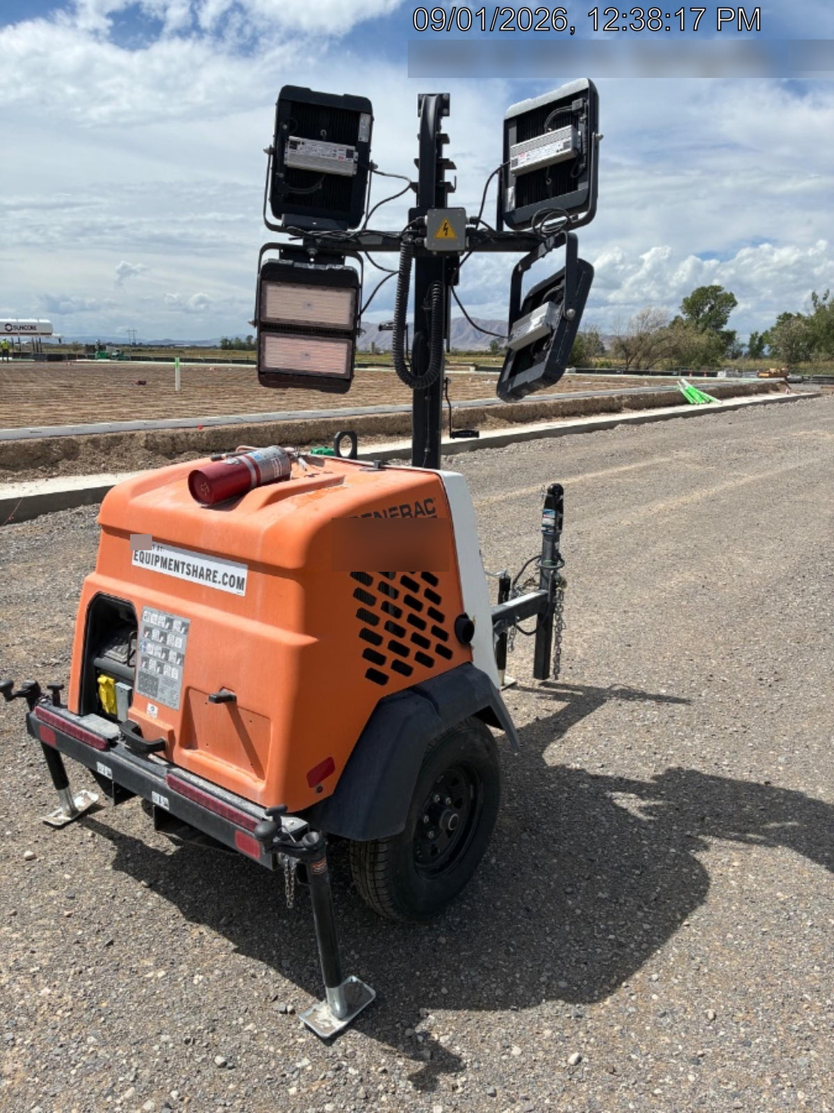 2026 GENERAC MLTS-4