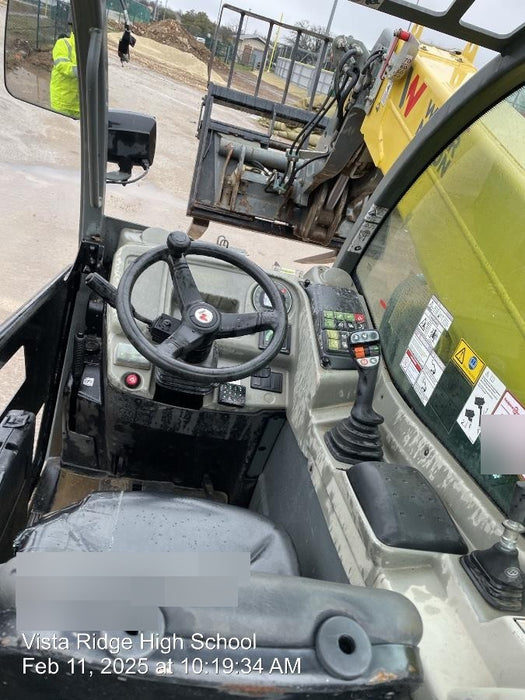 2018 WACKER NEUSON TH627