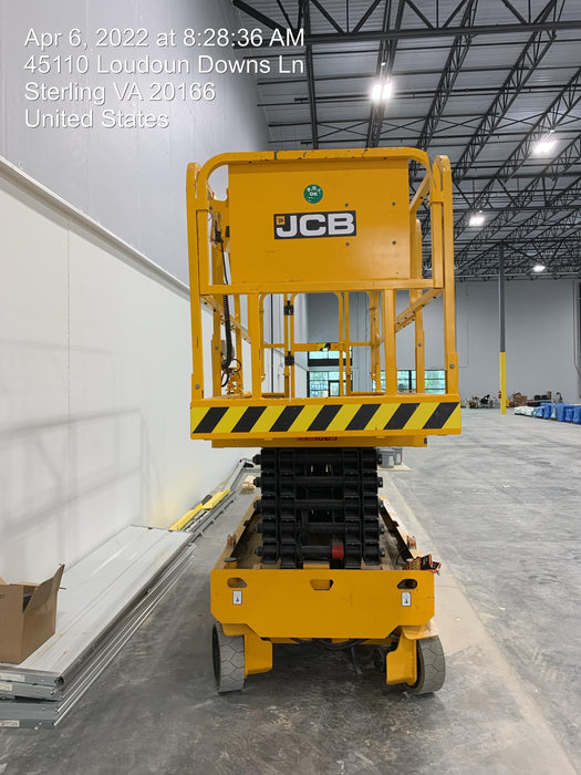 2021 JCB S4046E