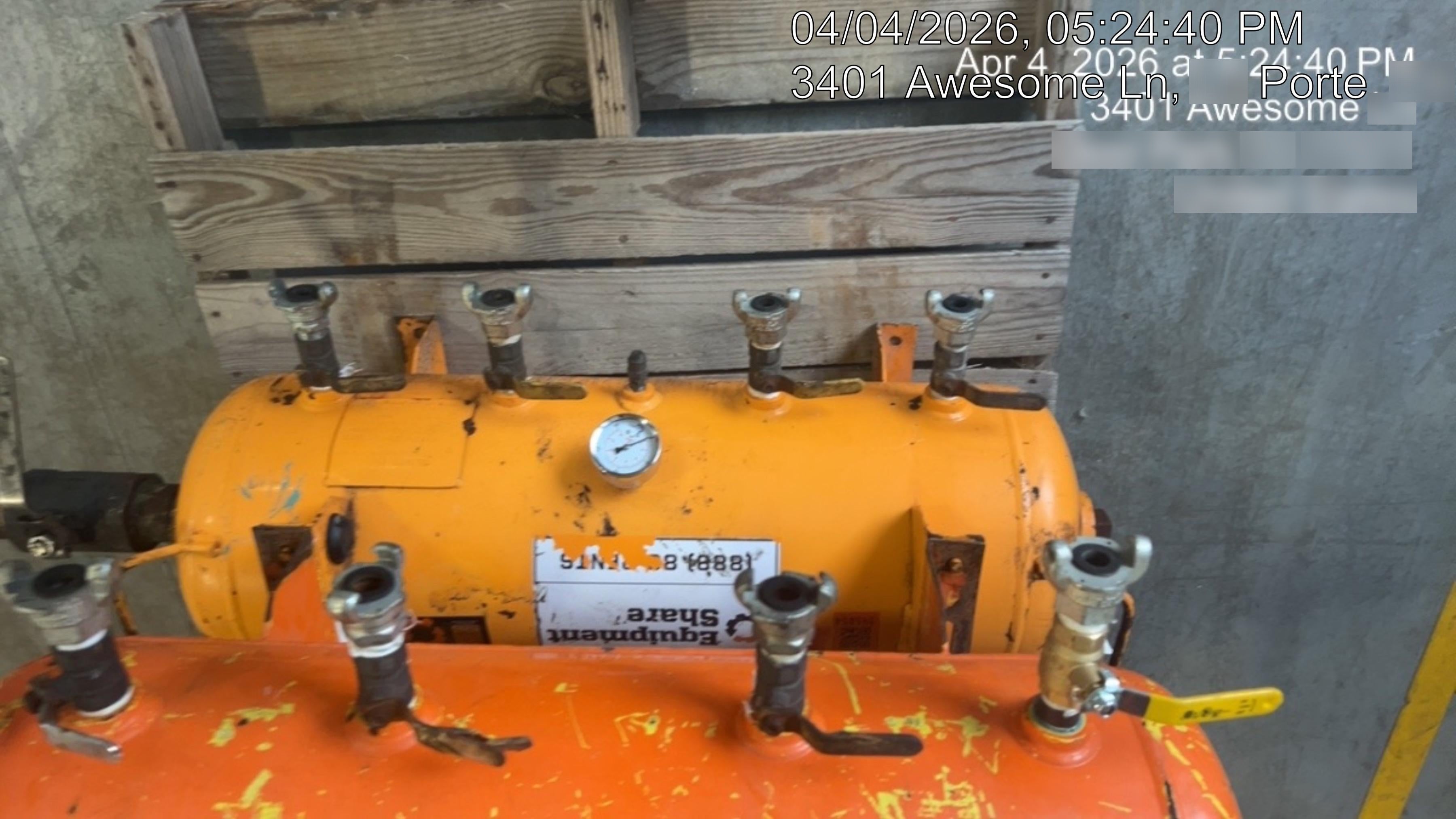 2024 MICHIGAN PNEUMATIC HV-15G-8P-ES-TRACKER