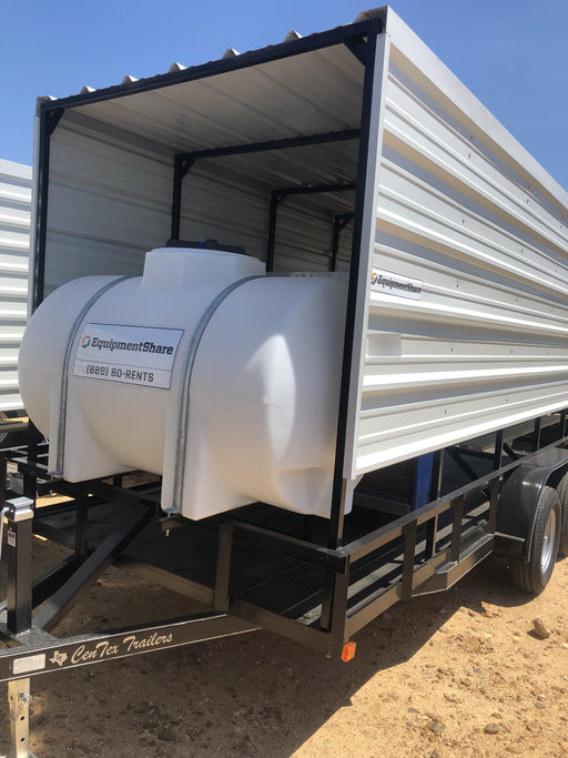 2019 CENTEX Cooling Trailer