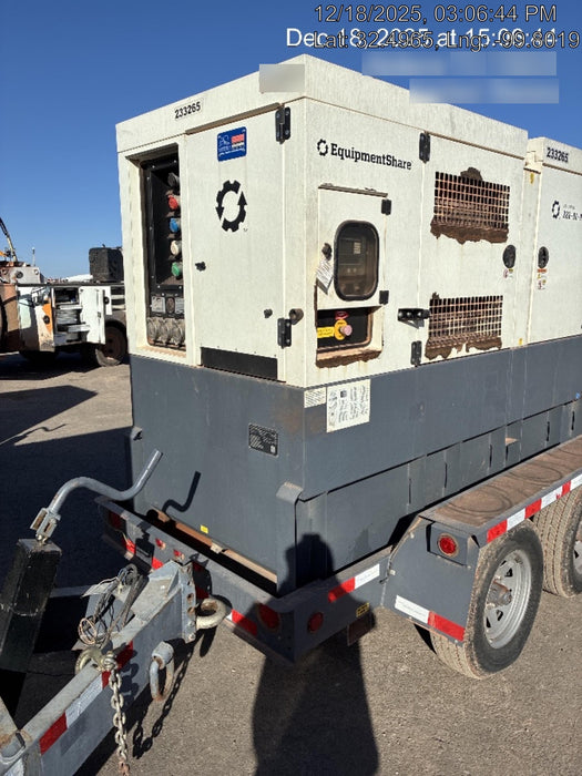 2022 ATLAS COPCO QAS150