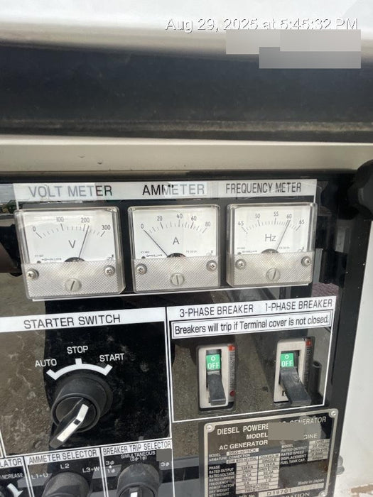 2022 SHINDAIWA DGK15FL