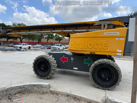 2021 HAULOTTE HT67 RTJ O