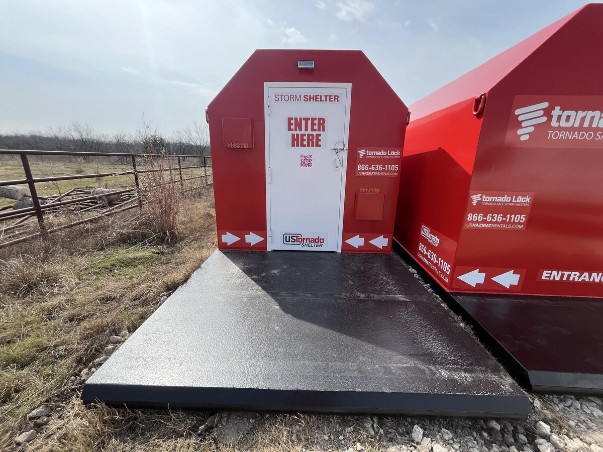 2026 US HAZMAT Community Shelter-B