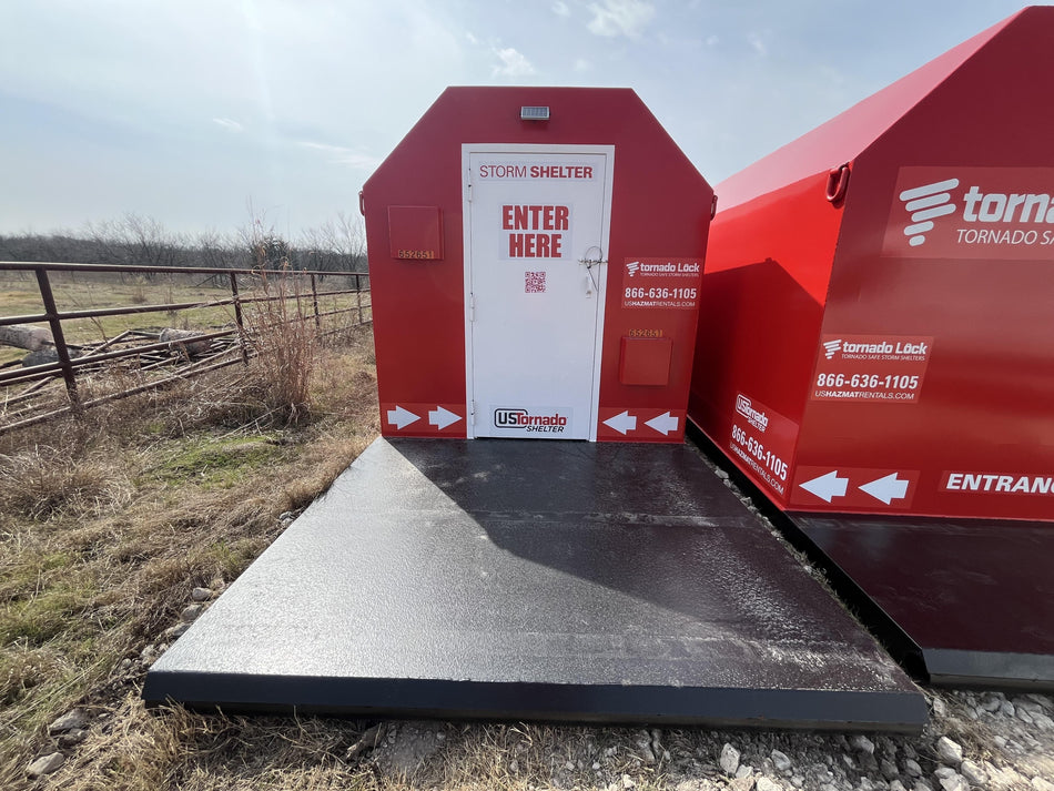 2026 US HAZMAT Community Shelter-B