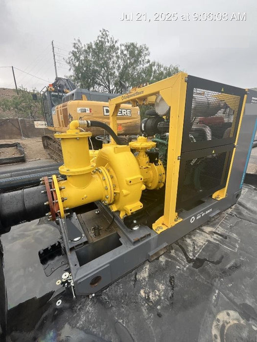2021 ATLAS COPCO PAC F1212 VD