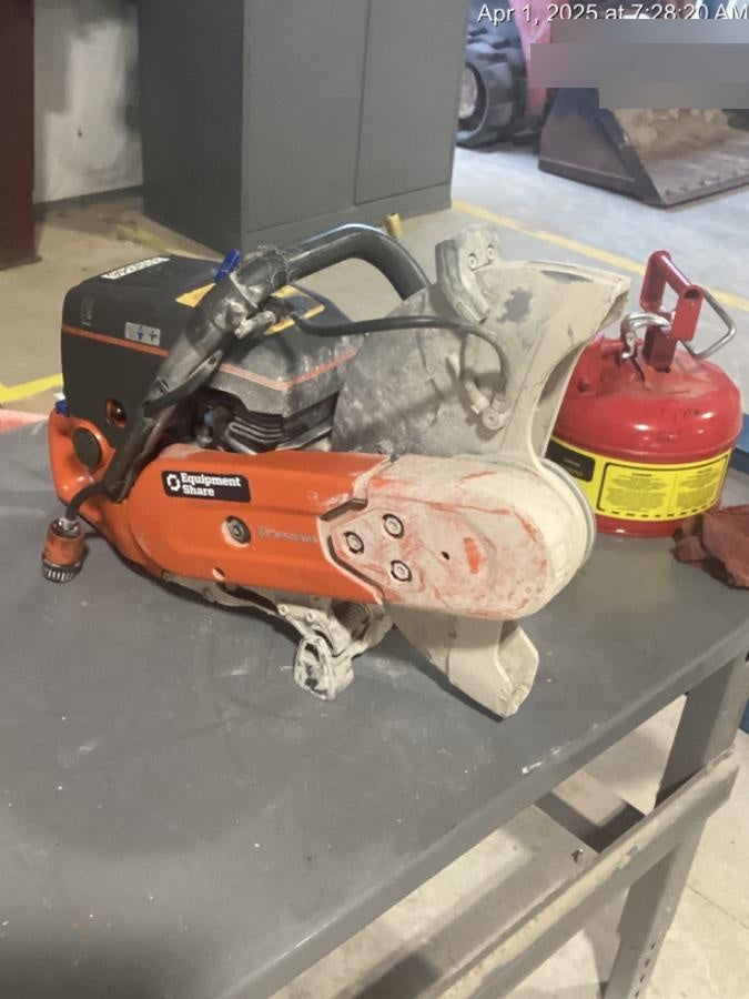 2023 HUSQVARNA K770