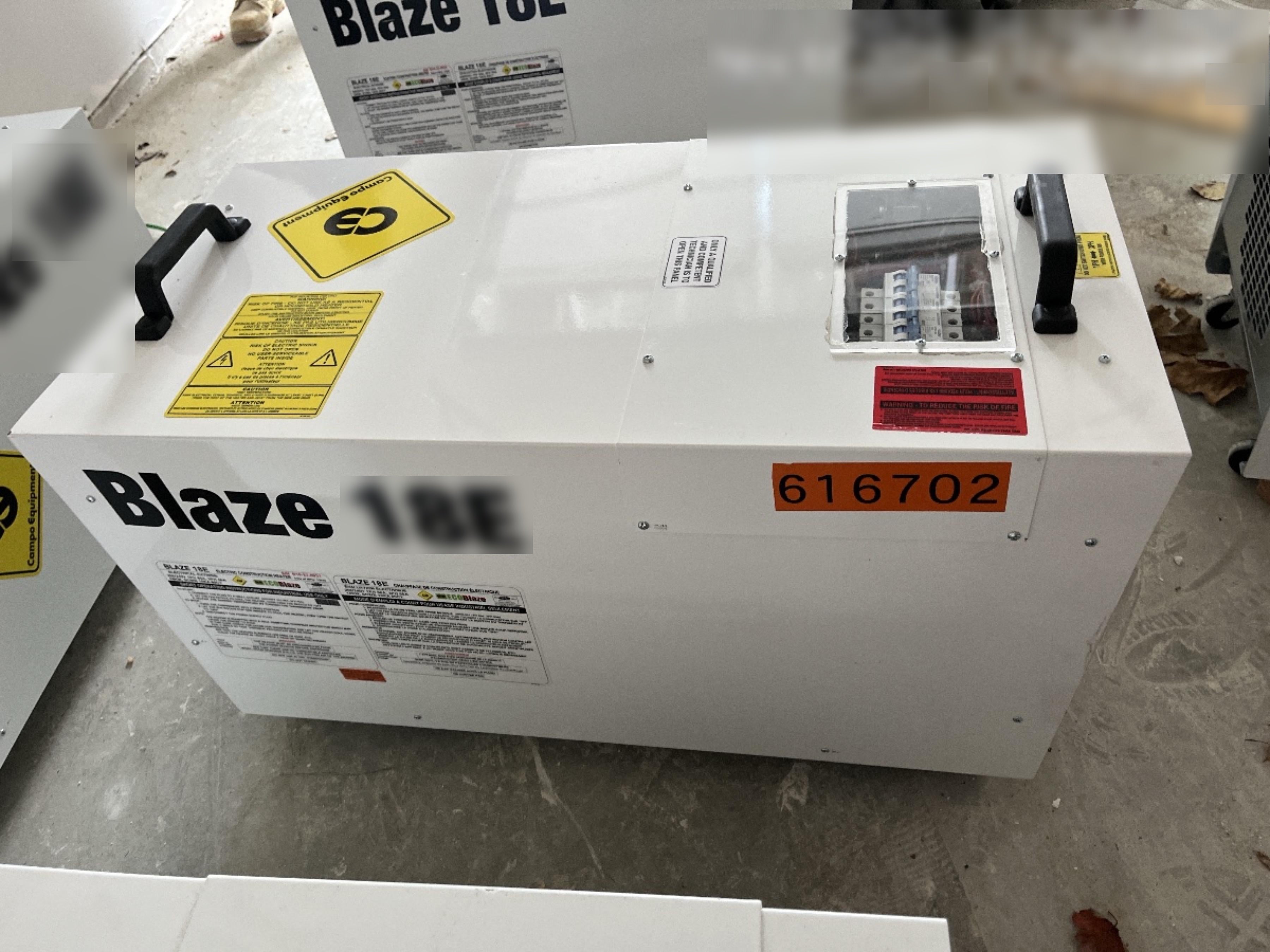 2025 CAMPO EB18E