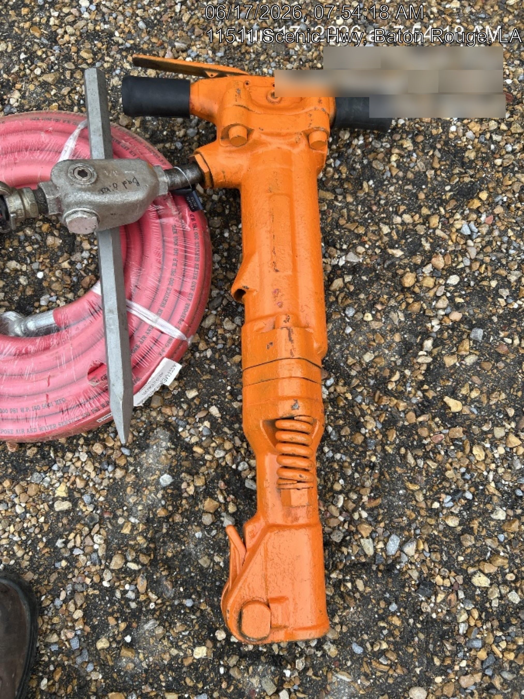 2020 MICHIGAN PNEUMATIC MP-TPB90-118