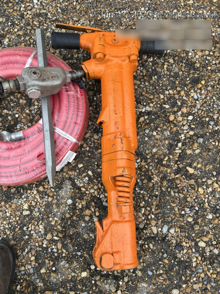 2020 MICHIGAN PNEUMATIC MP-TPB90-118