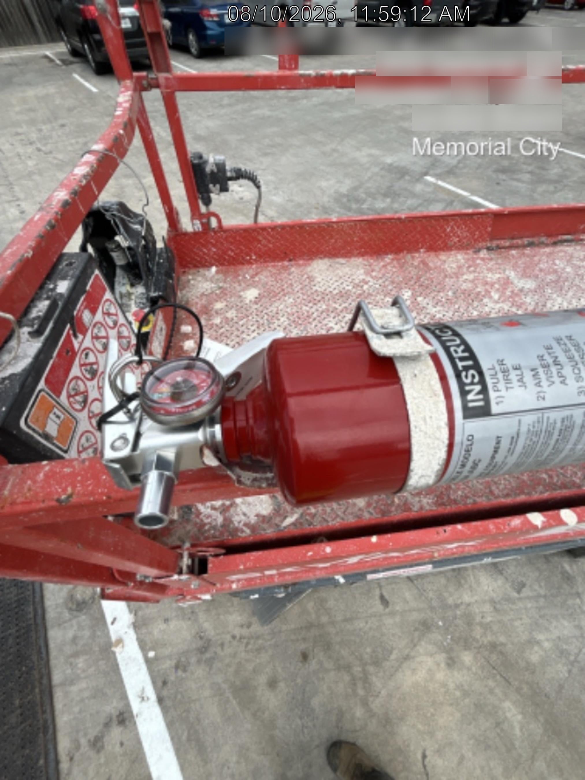 2021 SKYJACK SJ4732