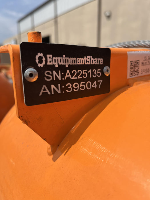 2024 MICHIGAN PNEUMATIC HV-15G-8P-ES-TRACKER