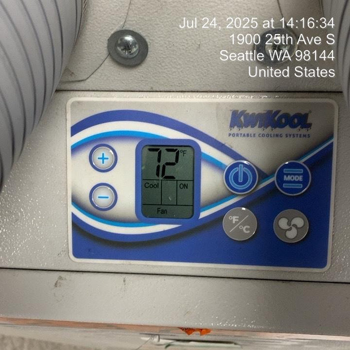 2022 KWIKOOL KPAC1411-2