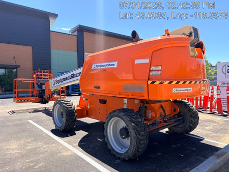 2021 JLG 600S