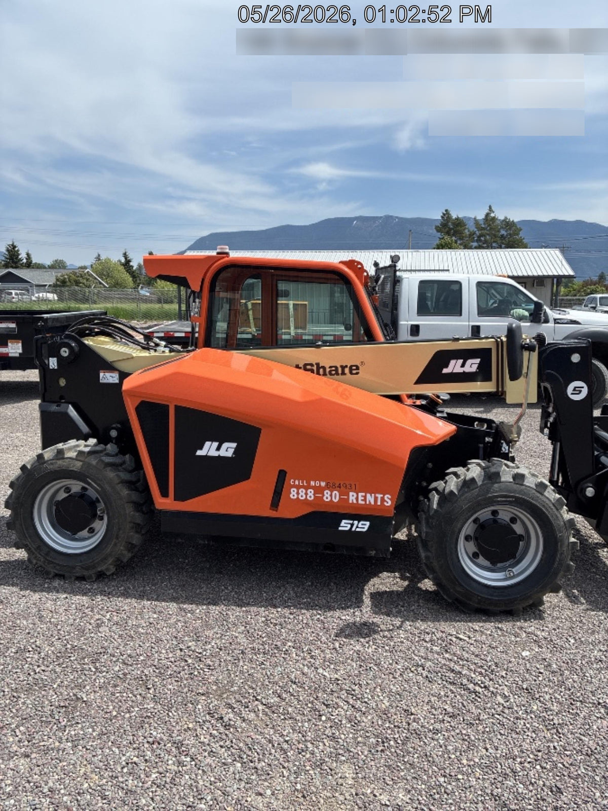 2026 JLG 519