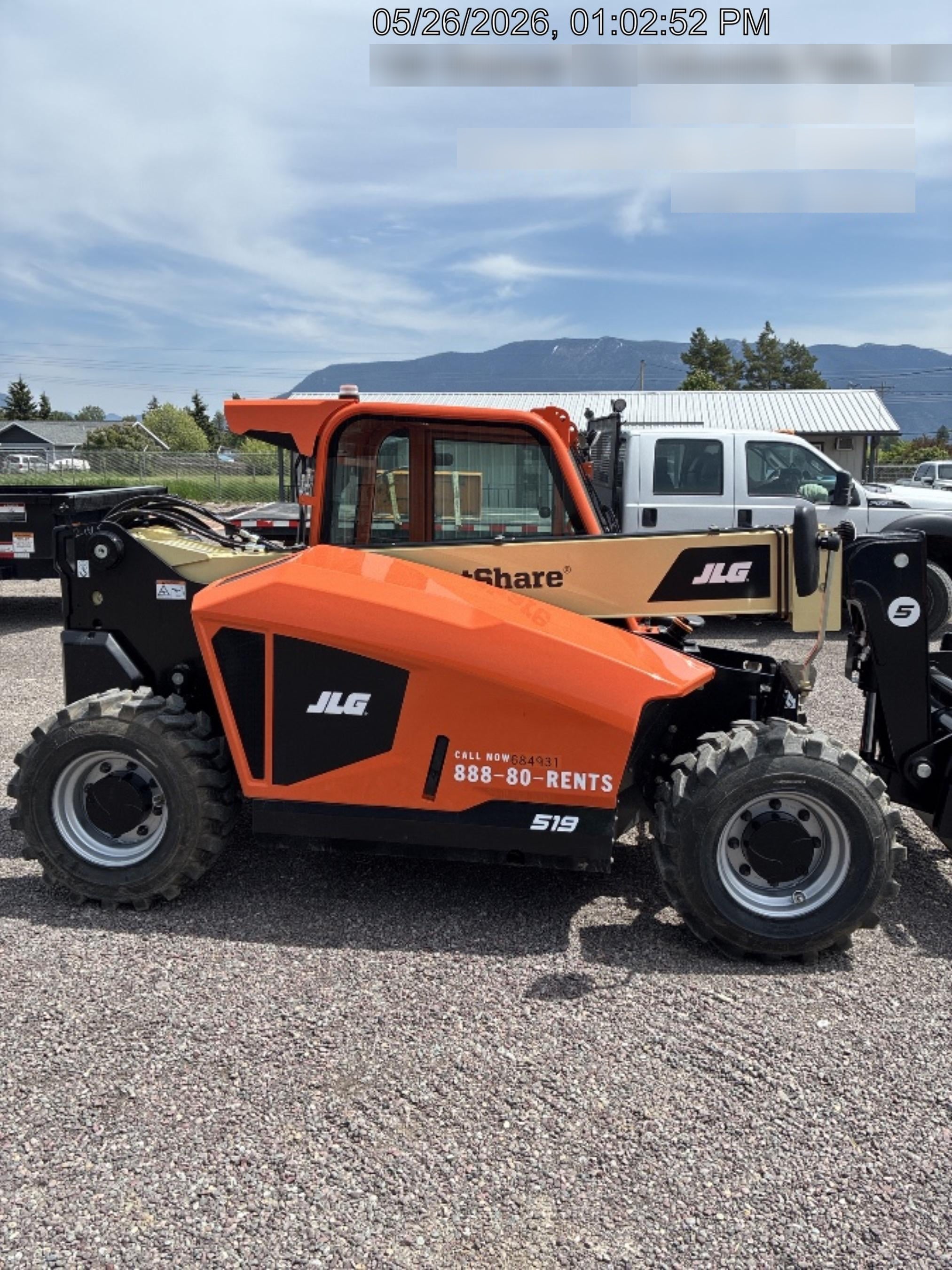 2026 JLG 519