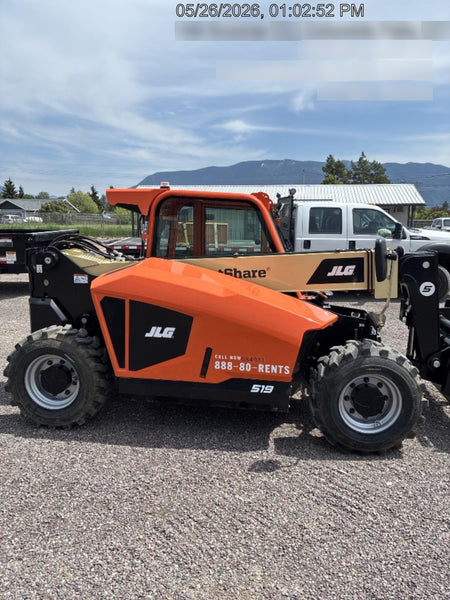 2026 JLG 519