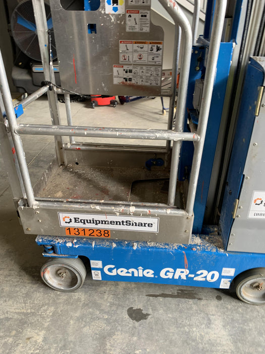 2021 GENIE GR-20