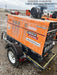 2021 Lincoln Electric Vantage 549X Ready Pak 3, ORANGE (includes trailer, cable rack, fender light kit)