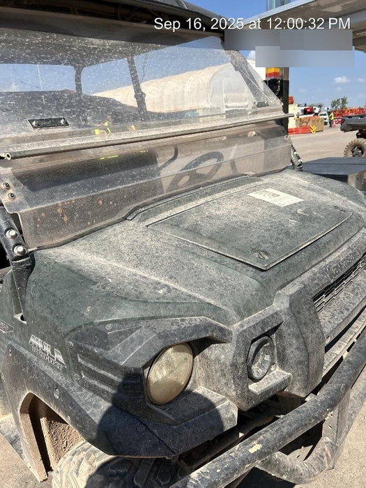 Kawasaki MULE PRO-DX Diesel, 6-Seater, Canopy