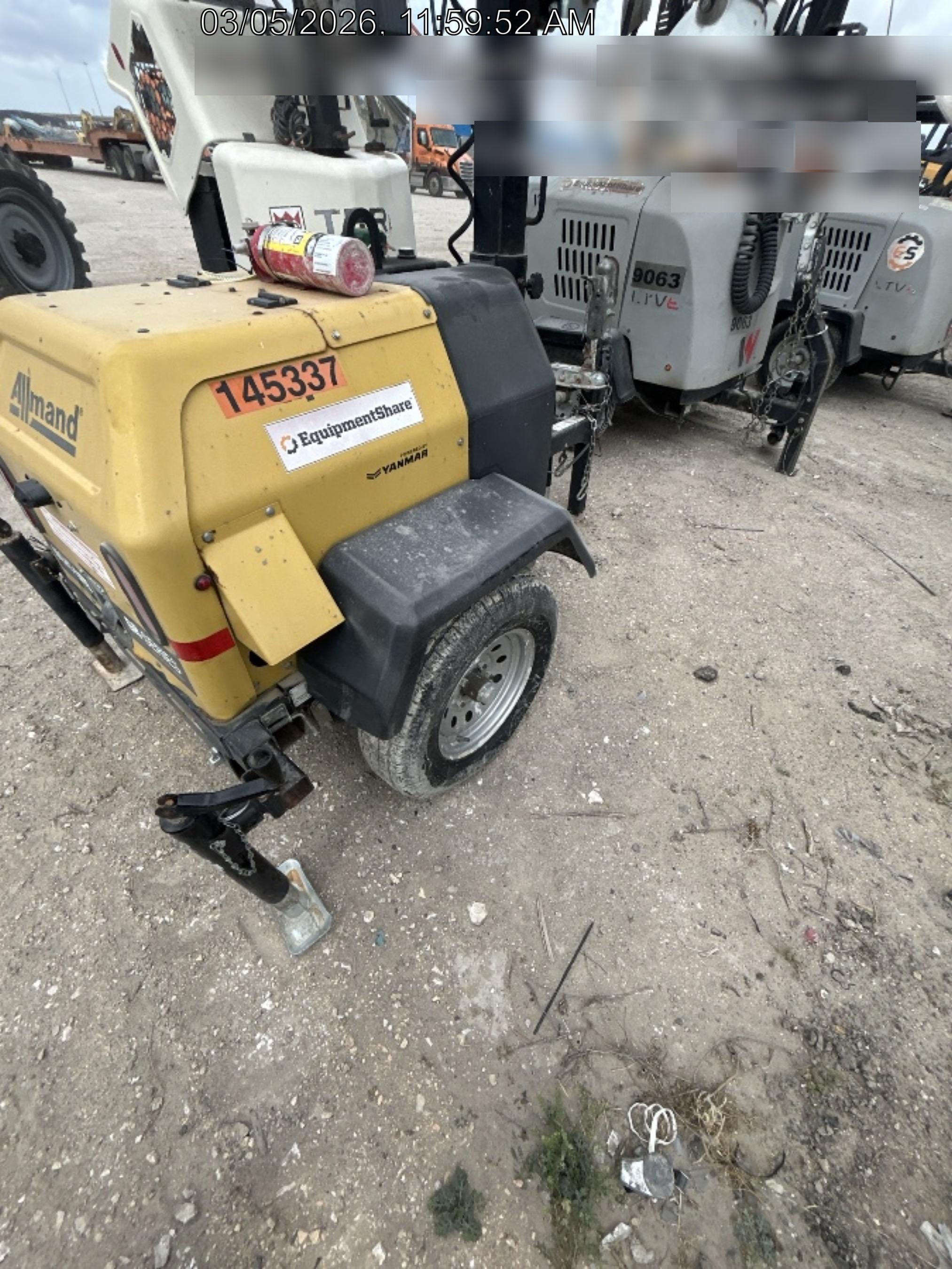 2021 ALLMAND NLV3GR