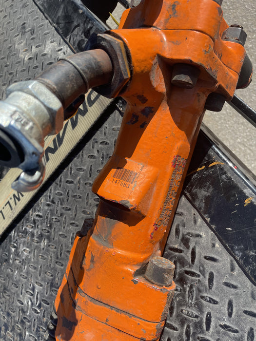 2021 MICHIGAN PNEUMATIC MP-TPB60-118