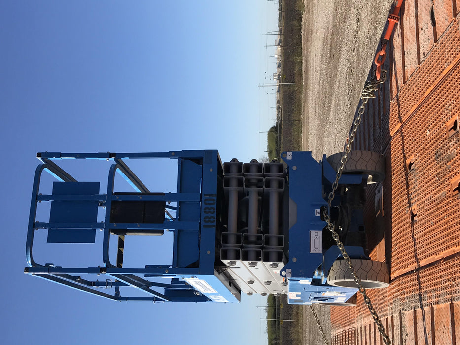 2018 Genie GS-2632 Genie GS-2632 Scissor Lift w/Standard Options