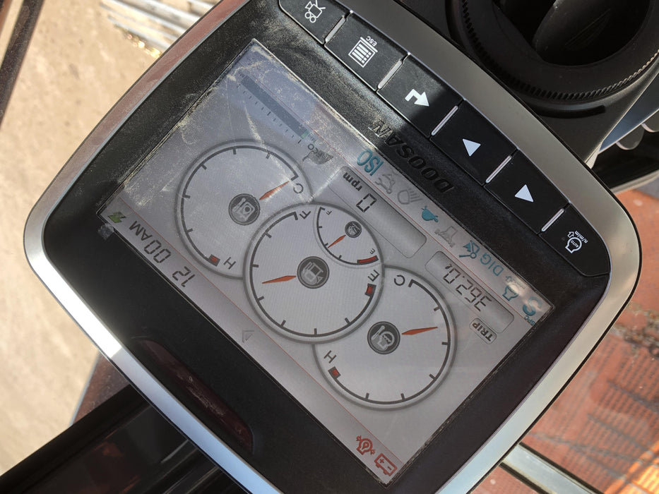 2019 DOOSAN DX225LC-5