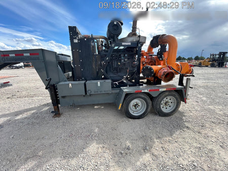 2023 PREMIER PUMP 8NHTH-RP-DC13