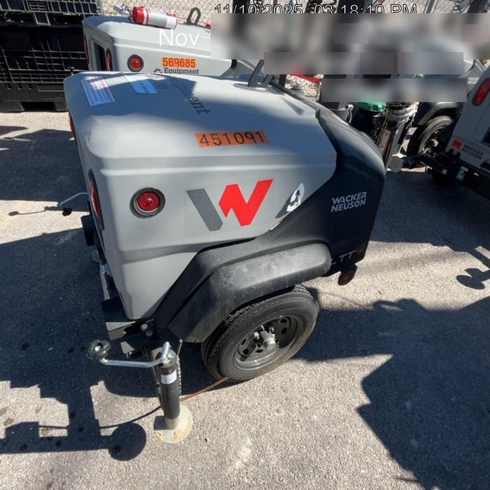 2024 WACKER NEUSON LTT4