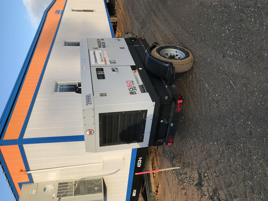 2019 WACKER NEUSON G50