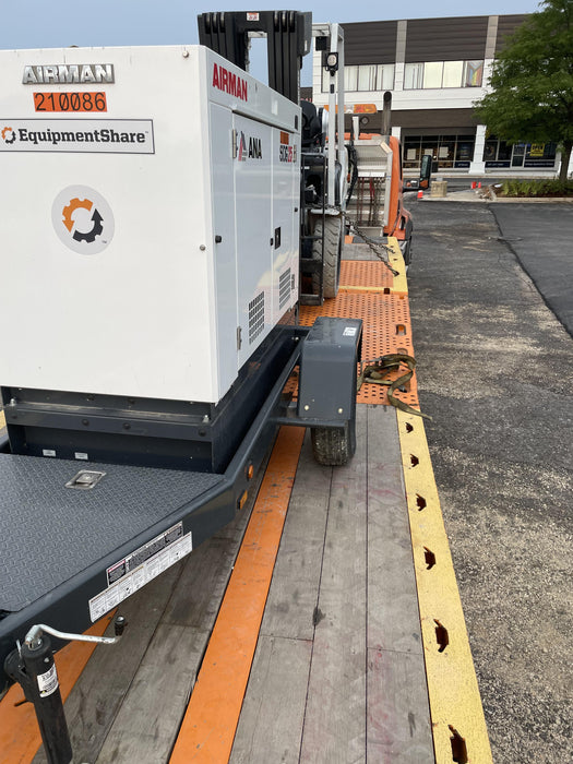 2022 AIRMAN SDG25S-8E1