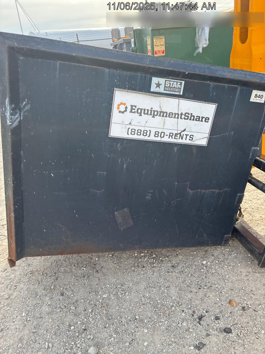 2020 STAR INDUSTRIES 1425