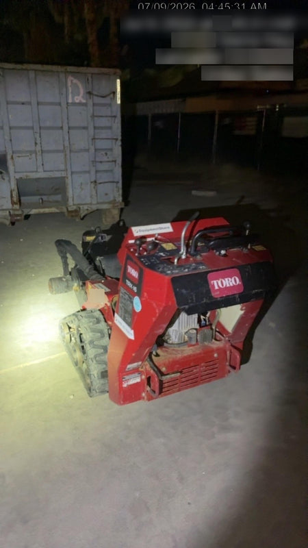 2022 TORO TRX-16
