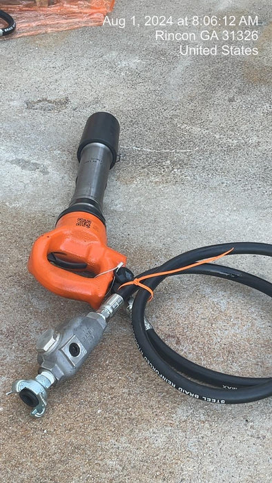 2023 MICHIGAN PNEUMATIC MP-133-ORANGE-NEP