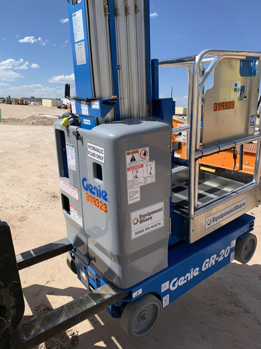 2023 GENIE GR-20