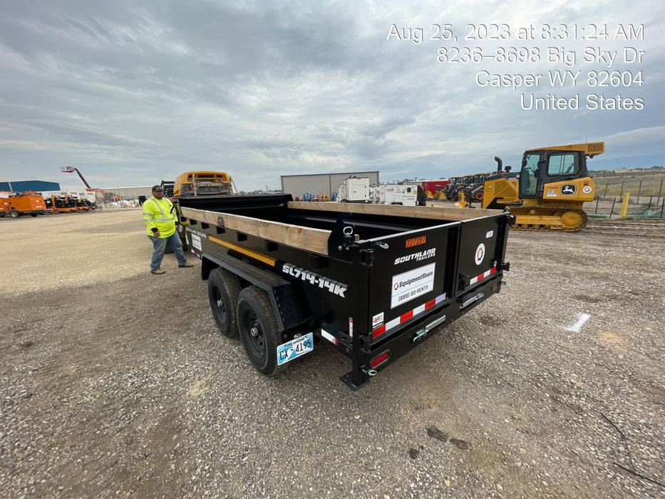 2023 SOUTHLAND SL270T-14K