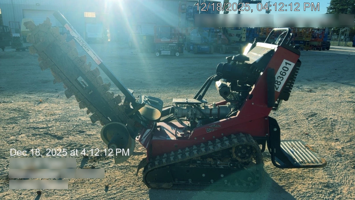 2022 BARRETO E2036RTKH-4MS