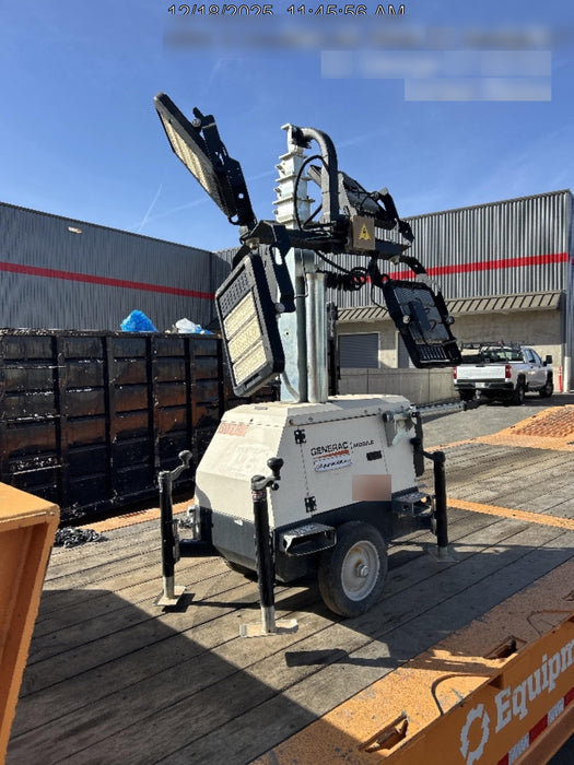2019 GENERAC PLT240