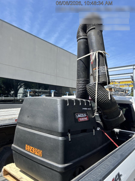 2025 LINCOLN ELECTRIC K4259-2