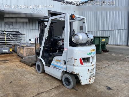 2021 UNICARRIER MAP1F2A25DV