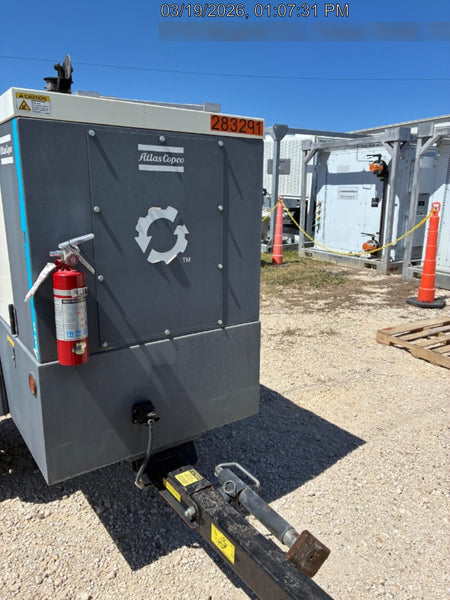 2022 ATLAS COPCO QAS25 CWK