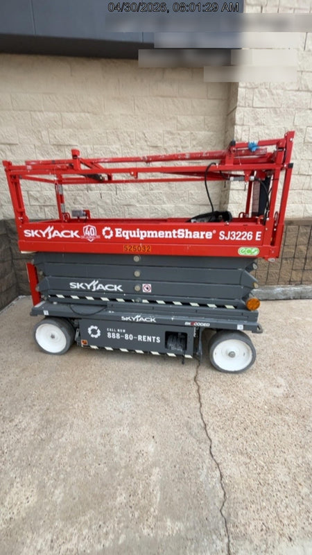 2025 SKYJACK SJ3226
