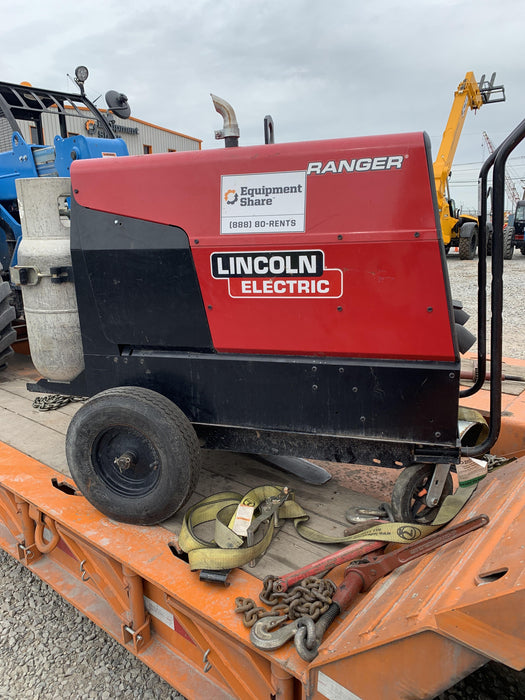 2022 Lincoln Electric Ranger 305 LPG RANGER 305 LPG (KOHLER) ONEPAK