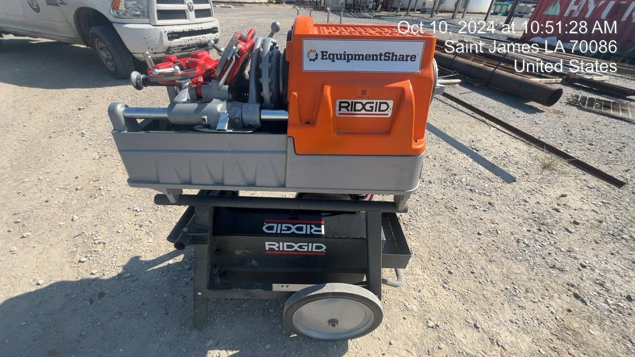2024 RIDGID 535