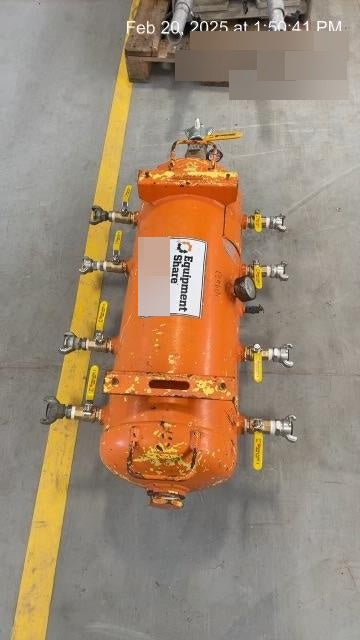 2020 MICHIGAN PNEUMATIC HV-15G-8P